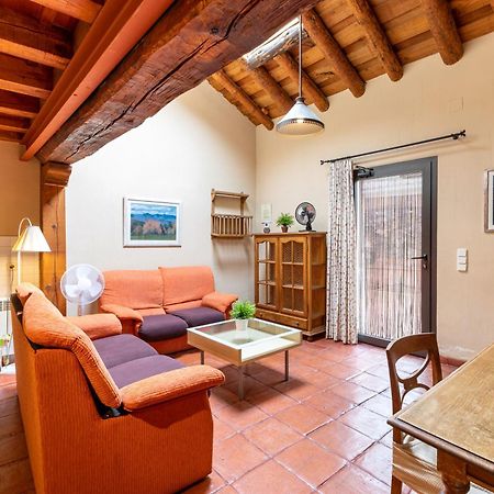 הוילה Santa Maria la Real de Nieva La Casona Y Casitas De Tabladillo מראה חיצוני תמונה